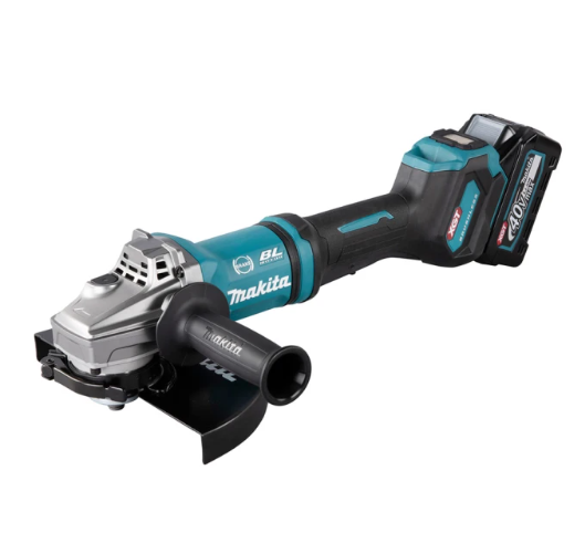 Акумуляторна кутова шліфмашина MAKITA GA038GZ